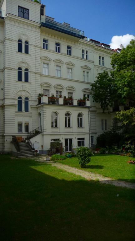 Streetview Wien - Premium Apartment Beim Belvedere Exterior foto