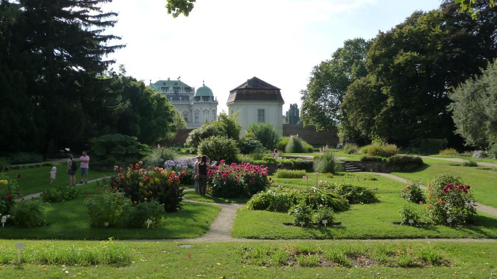 Streetview Wien - Premium Apartment Beim Belvedere Exterior foto