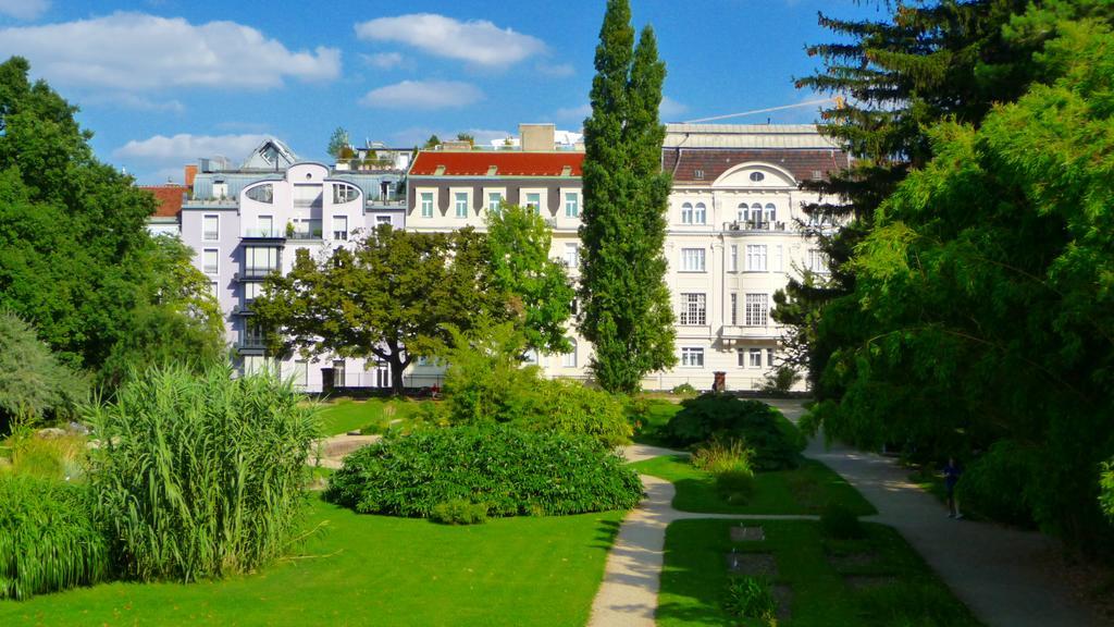 Streetview Wien - Premium Apartment Beim Belvedere Exterior foto