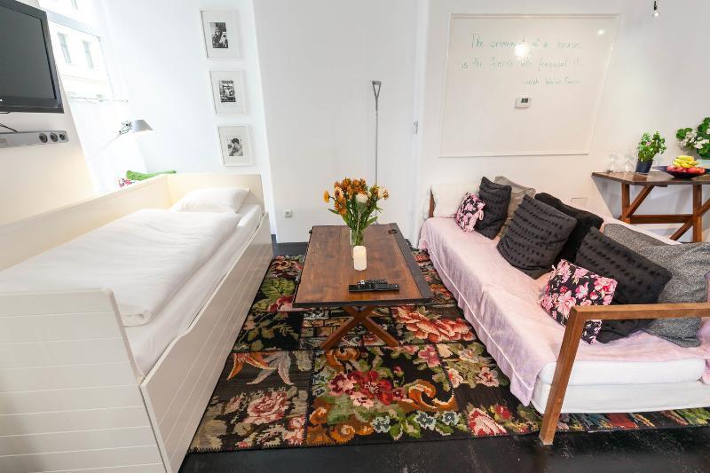 Streetview Wien - Premium Apartment Beim Belvedere Exterior foto