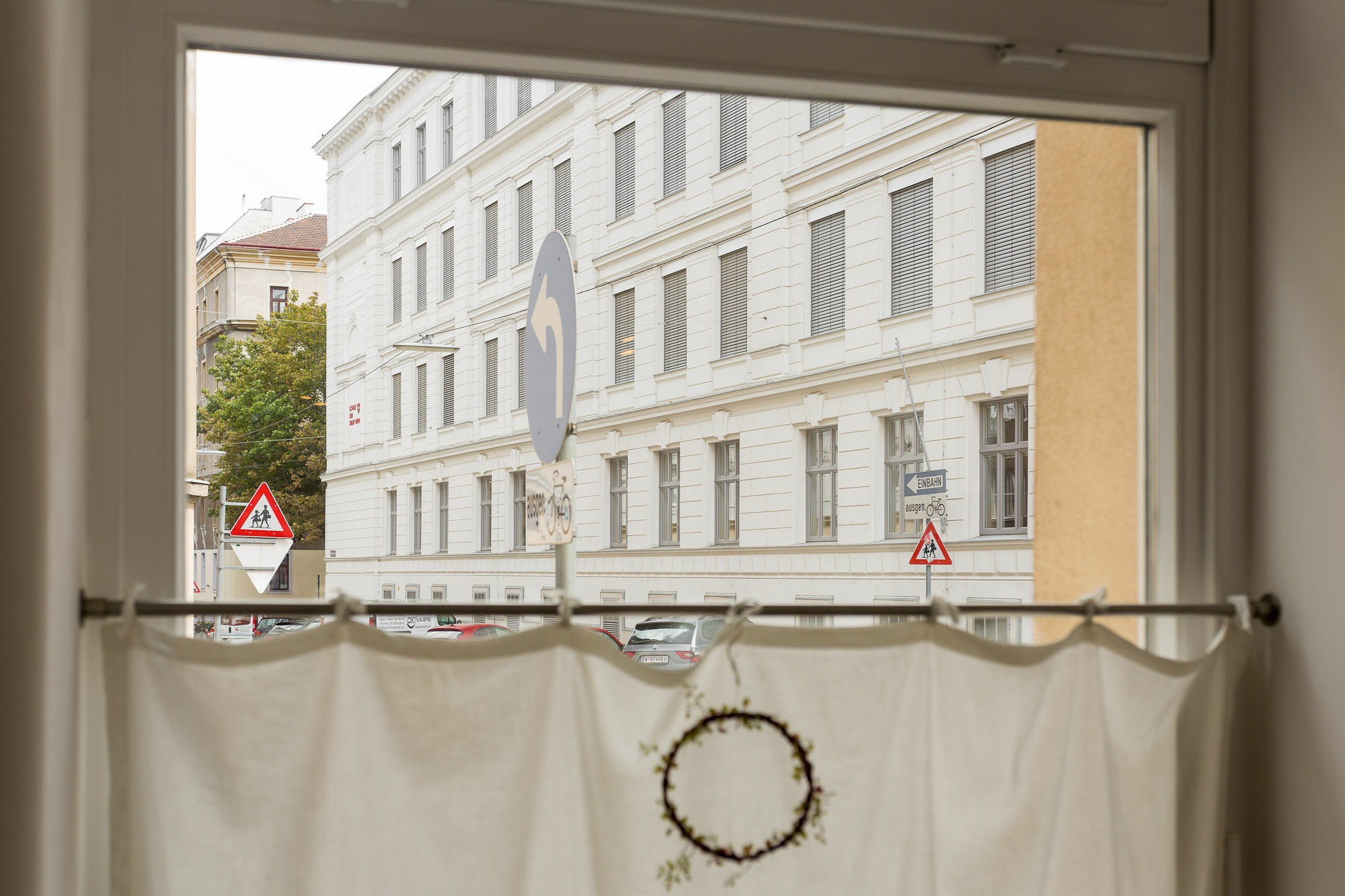 Streetview Wien - Premium Apartment Beim Belvedere Exterior foto